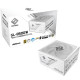 Блок живлення ASRock SteelLegend White SL-850GW