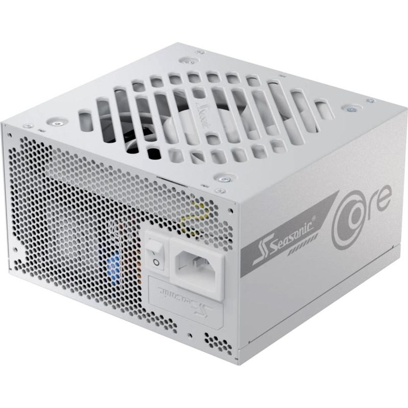 Блок живлення SEASONIC CORE GX-650-ATX31-WHT