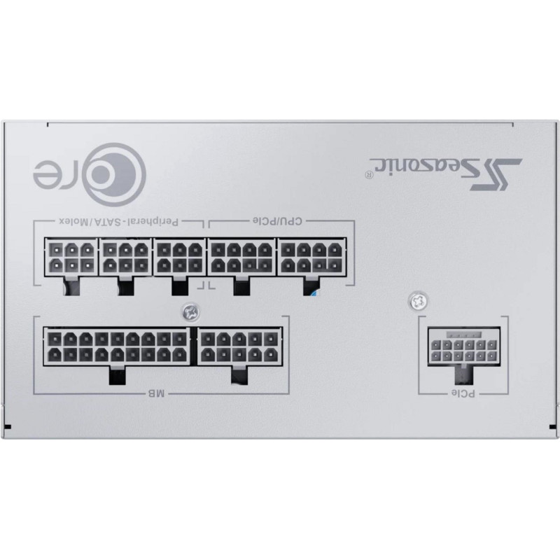Блок живлення SEASONIC CORE GX-650-ATX31-WHT
