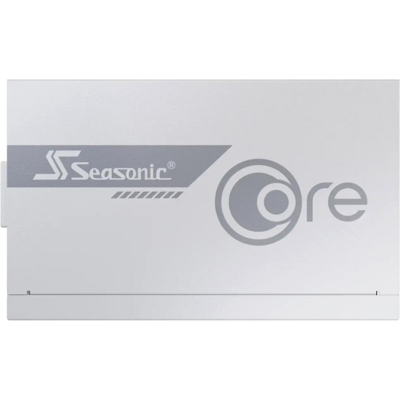 Блок живлення SEASONIC CORE GX-650-ATX31-WHT