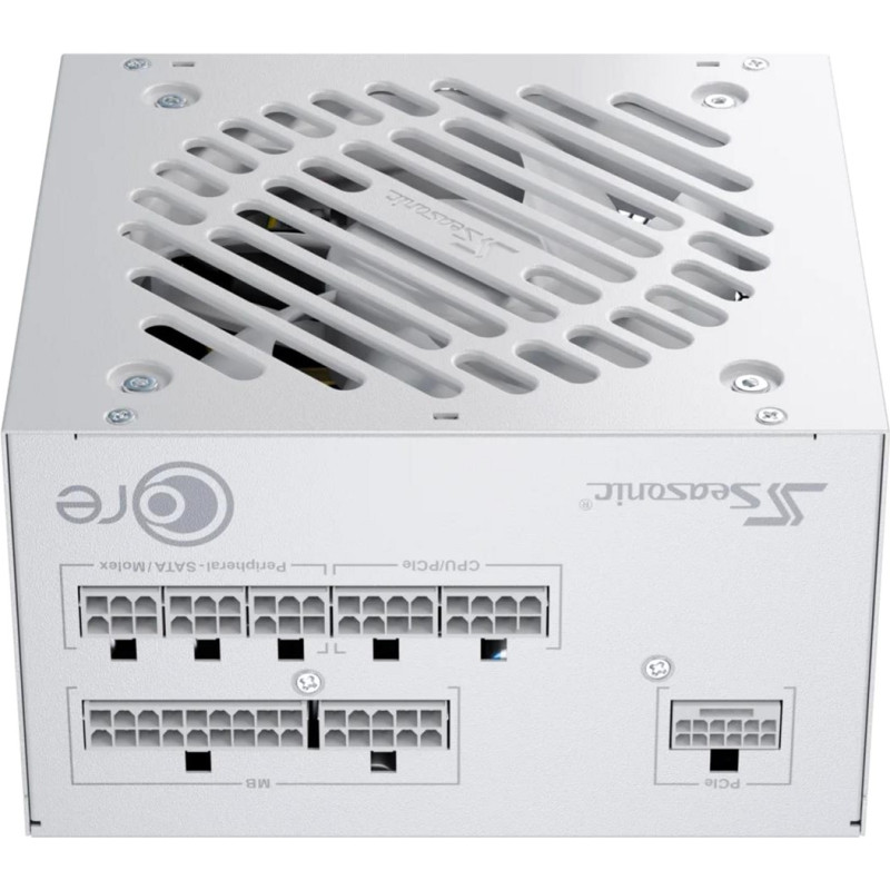 Блок живлення SEASONIC CORE GX-650-ATX31-WHT
