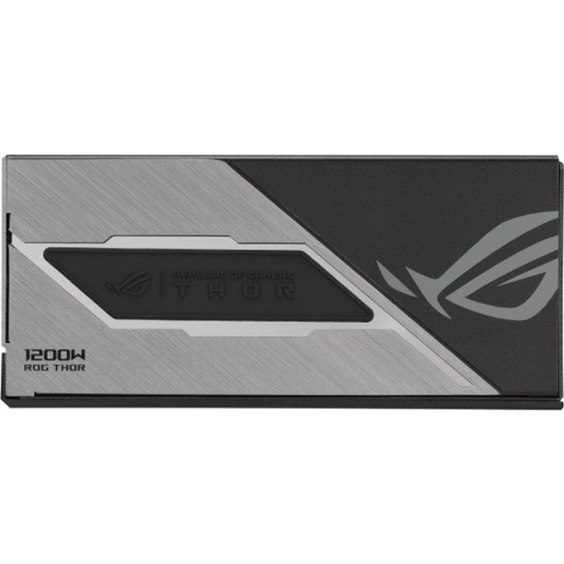 Блок живлення Asus ROG Thor 1200W Platinum III ROG Equalizer (90YE00V7-B0NA00)