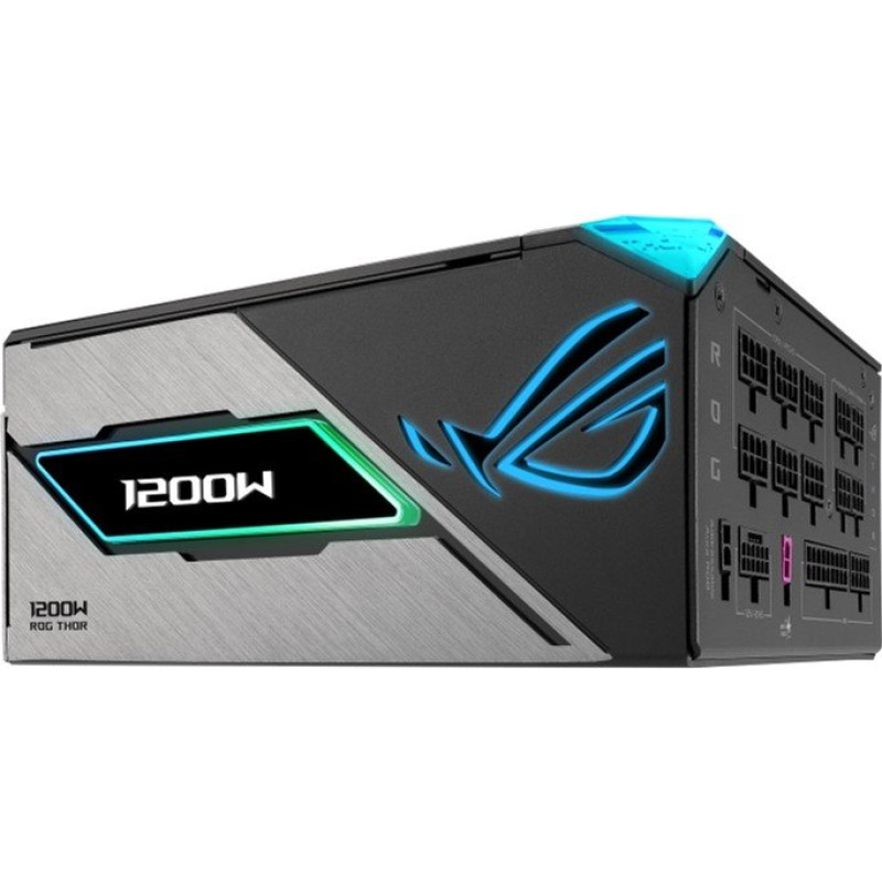 Блок живлення Asus ROG Thor 1200W Platinum III ROG Equalizer (90YE00V7-B0NA00)