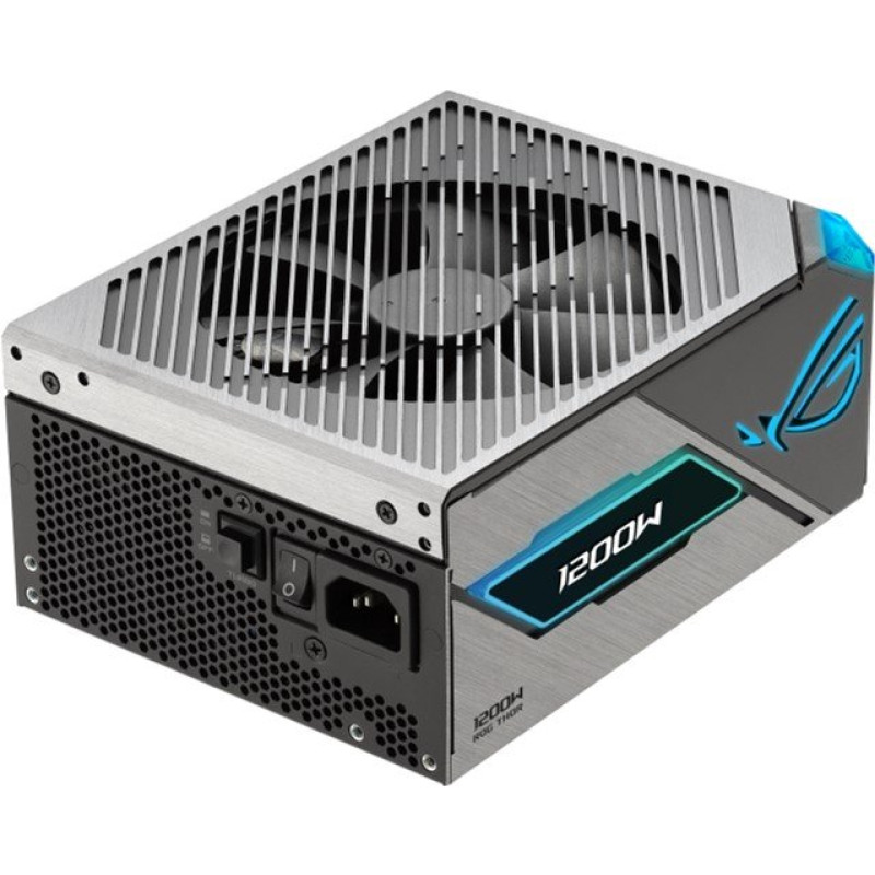 Блок живлення Asus ROG Thor 1200W Platinum III ROG Equalizer (90YE00V7-B0NA00)