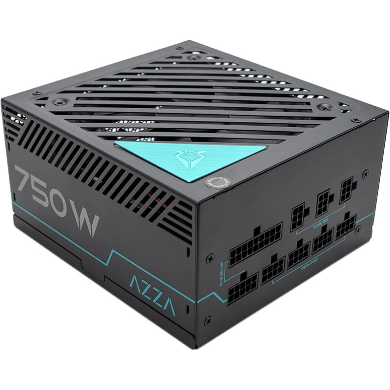 Блок живлення ATX 750W 80+ Gold PSAZ-750G AZZA