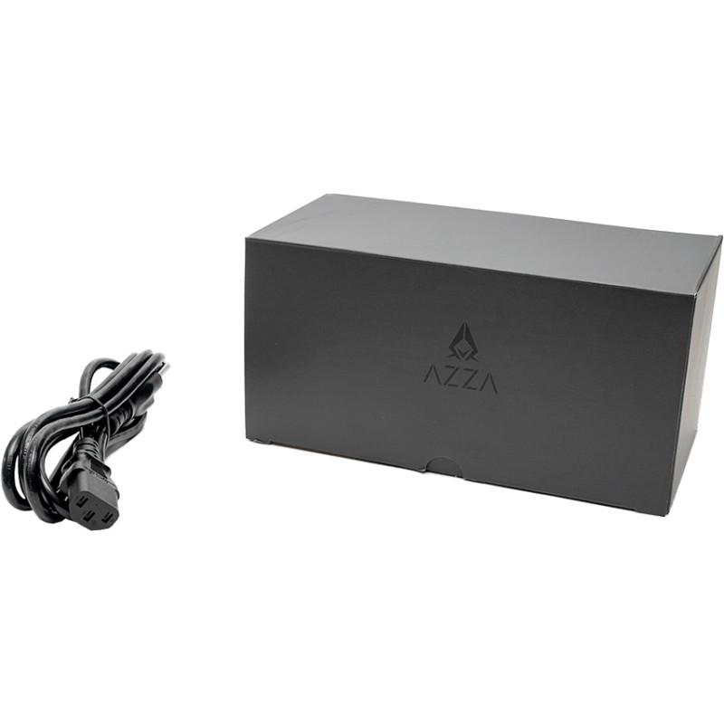 Блок живлення ATX 750W 80+ Gold PSAZ-750G AZZA