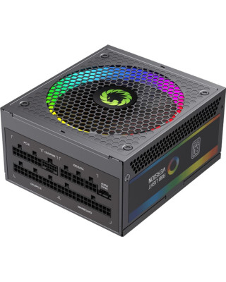 Блок живлення GameMax RGB-1300 (1300 Вт) 140мм
