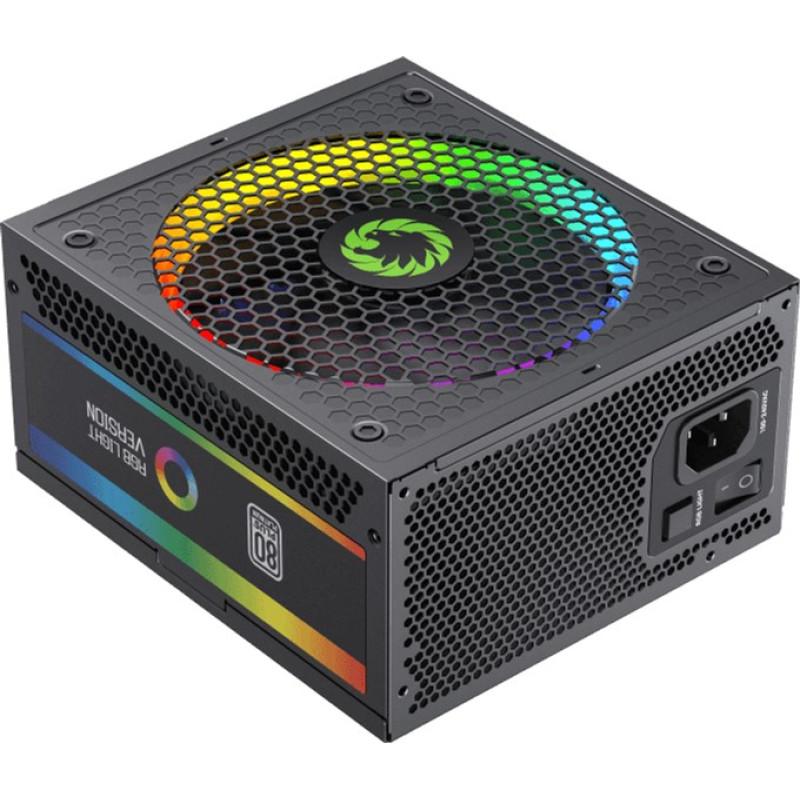 Блок живлення GameMax RGB-1300 (1300 Вт) 140мм