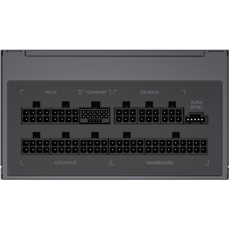 Блок живлення GameMax RGB-1300 (1300 Вт) 140мм