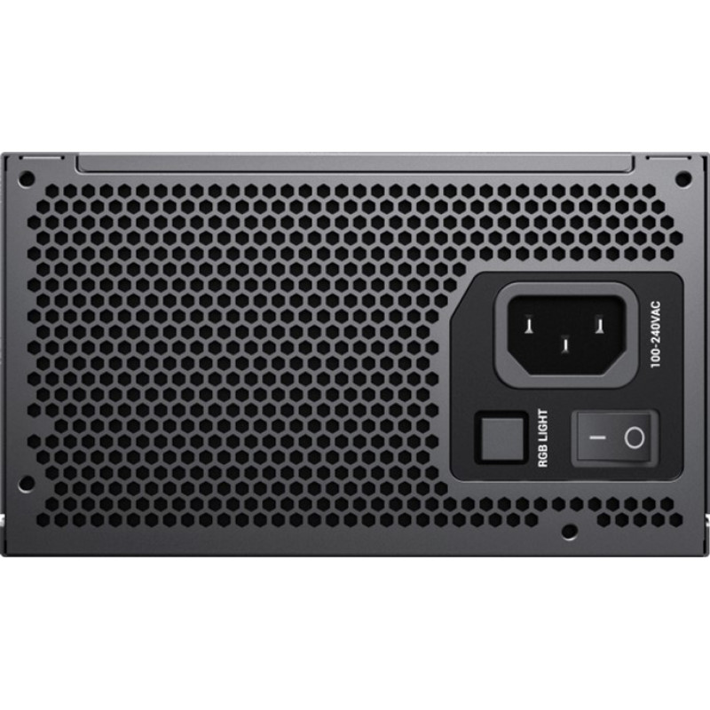 Блок живлення GameMax RGB-1300 (1300 Вт) 140мм