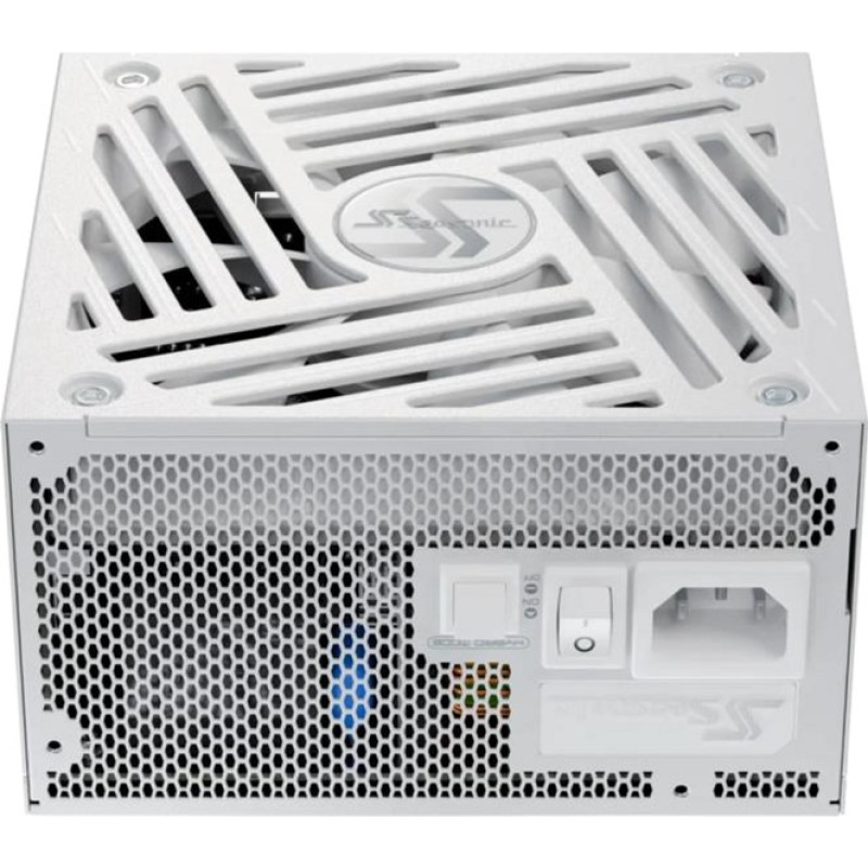 Блок живлення SEASONIC FOCUS-GX-850-ATX31-WHITE
