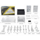 Блок живлення SEASONIC FOCUS-GX-850-ATX31-WHITE