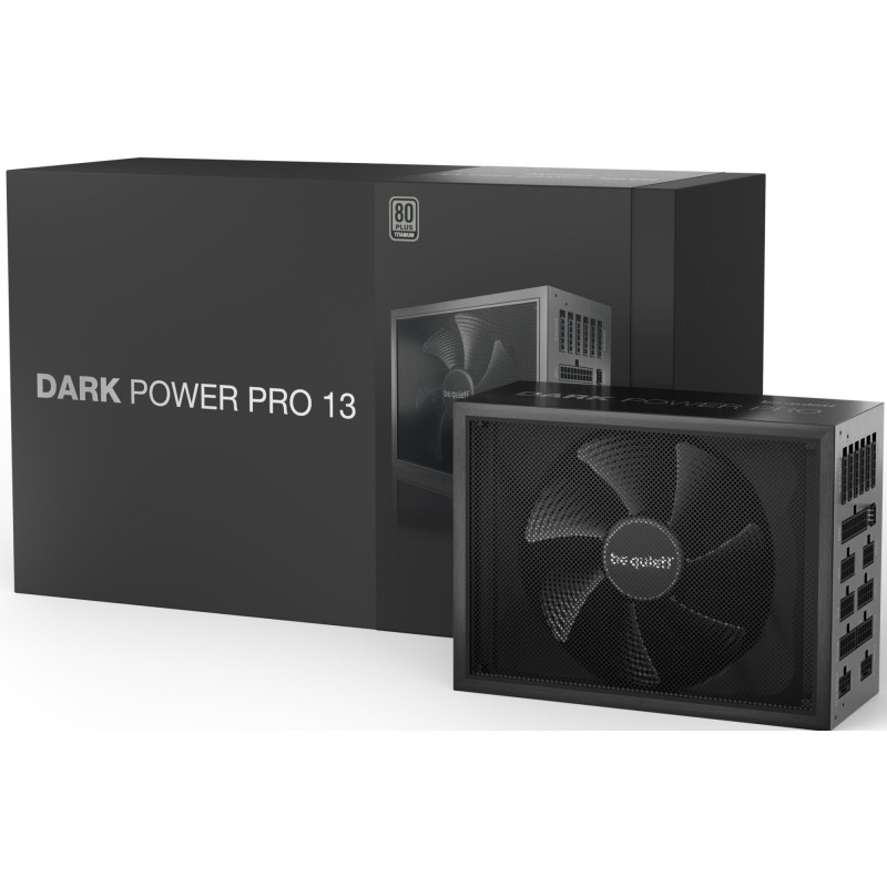 Блок живлення be quiet! Dark Power Pro 13 1300W (BN331)