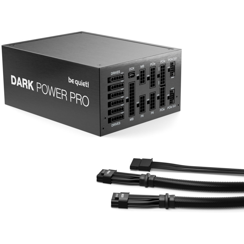 Блок живлення be quiet! Dark Power Pro 13 1300W (BN331)