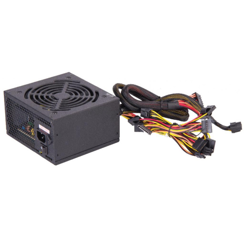 Блок живлення QUBE QBC-GPM-650W-80B 650W