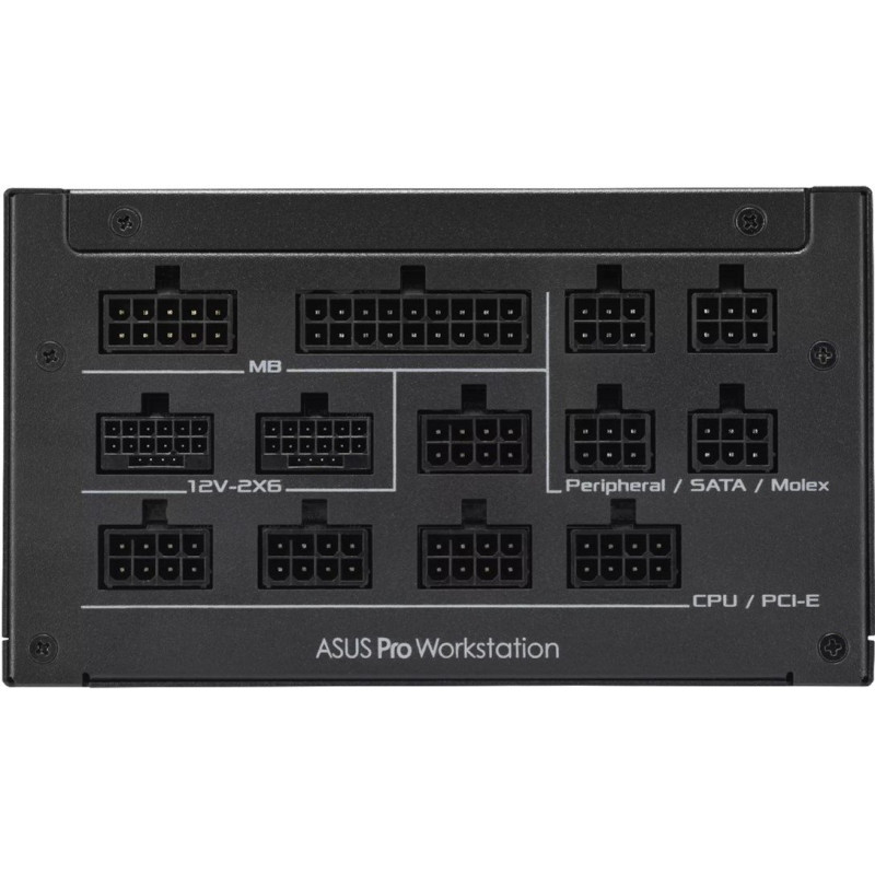 Блок живлення ASUS PRO-WS-1600P (90YE00Z2-B0NA00)