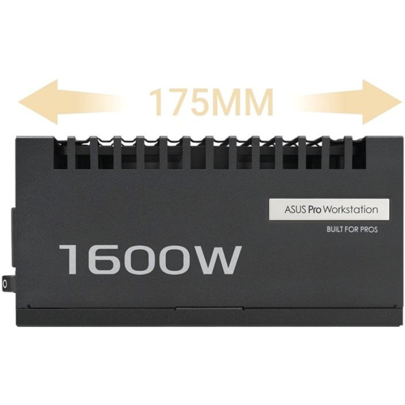Блок живлення ASUS PRO-WS-1600P (90YE00Z2-B0NA00)
