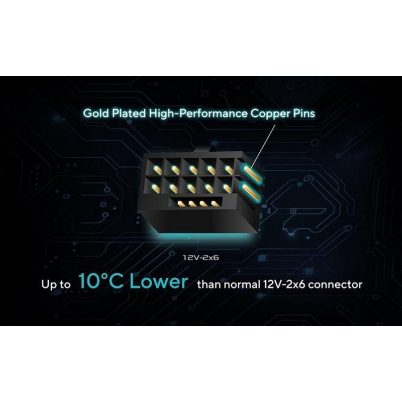 Блок живлення ASUS PRO-WS-1600P (90YE00Z2-B0NA00)