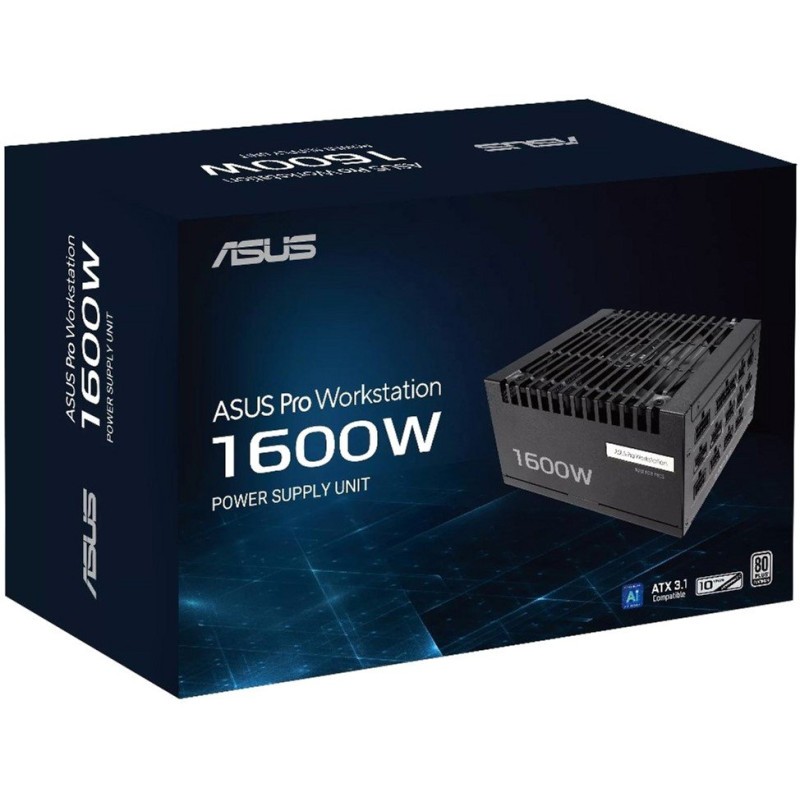 Блок живлення ASUS PRO-WS-1600P (90YE00Z2-B0NA00)