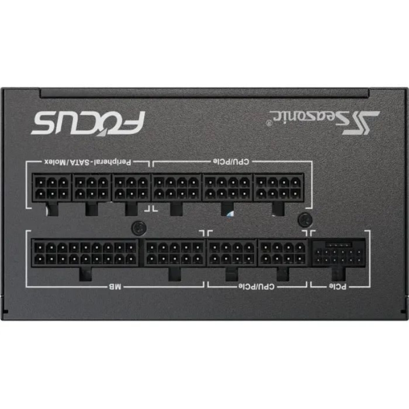Блок живлення SEASONIC FOCUS-GX-850-ATX31