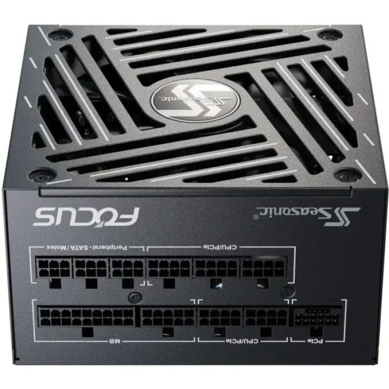 Блок живлення SEASONIC FOCUS-GX-850-ATX31