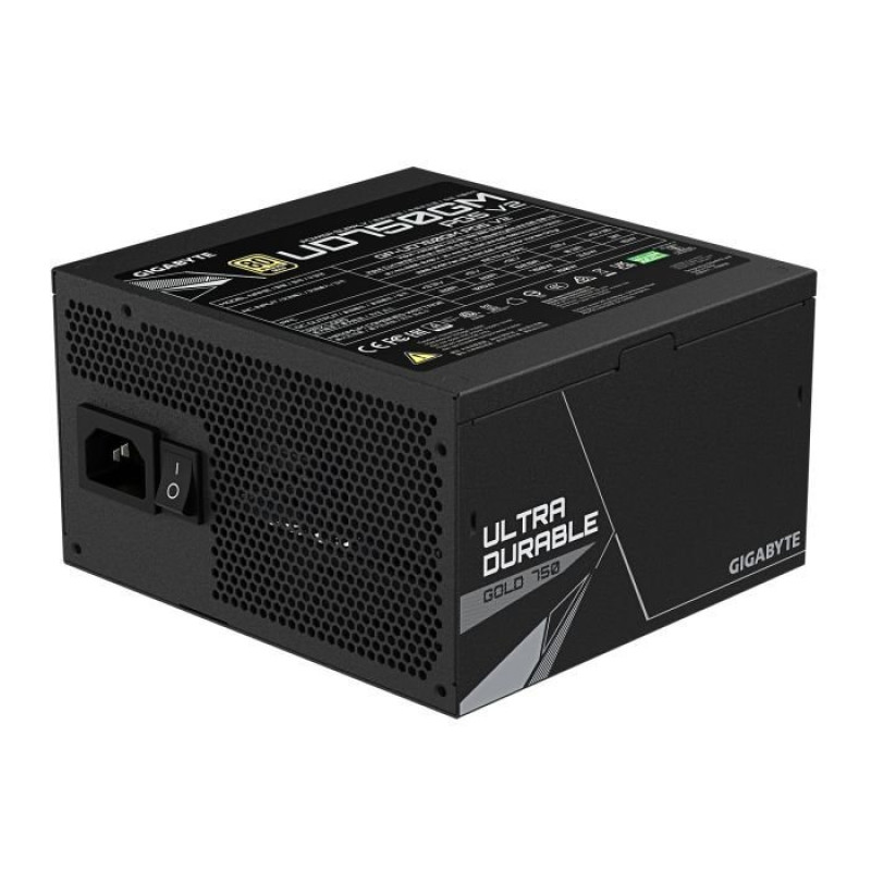 Блок живлення GIGABYTE GP-UD750GM PG5 V2