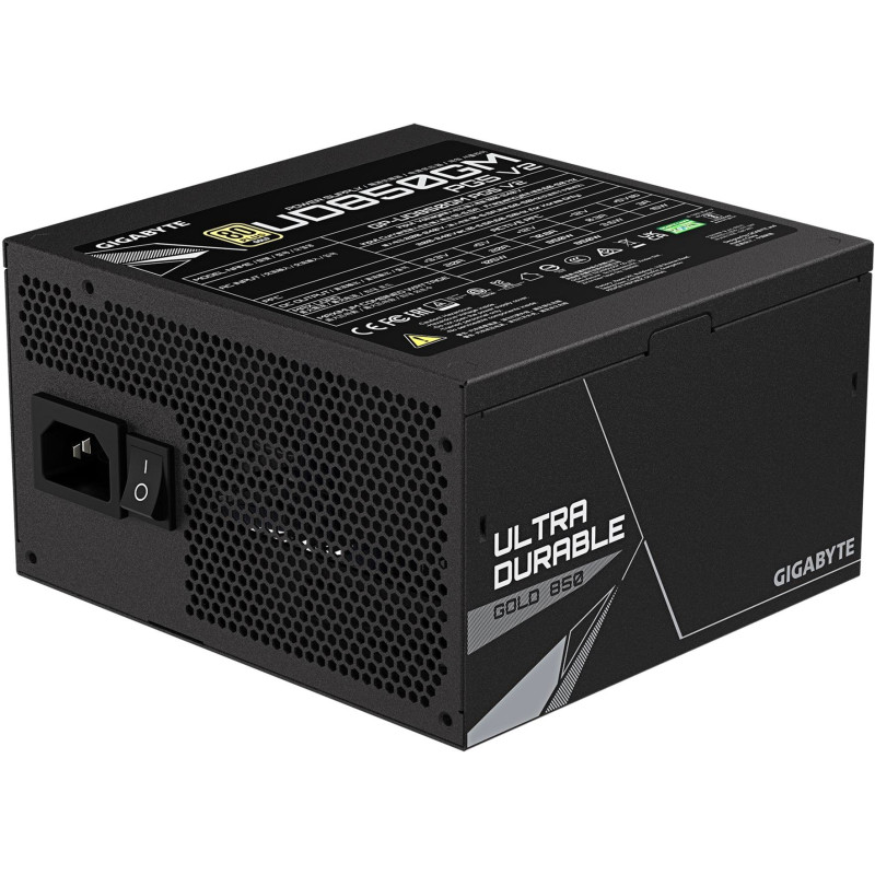 Блок живлення GIGABYTE GP-UD850GM PG5 V2