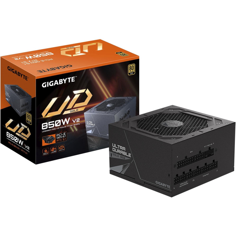 Блок живлення GIGABYTE GP-UD850GM PG5 V2
