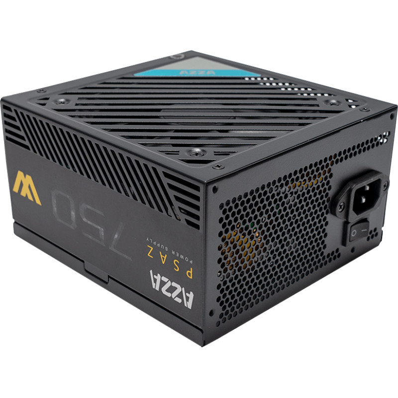 Блок живлення ATX 750W PSAZ-750W AZZA