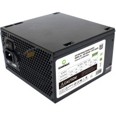 Блок живлення Gamemax GM-500 80+ APFC Black