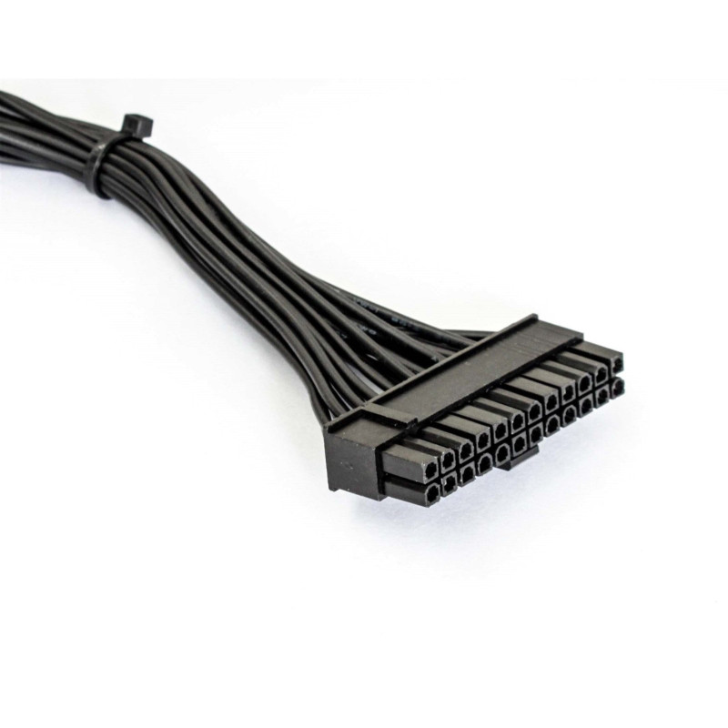 Блок живлення Gamemax GM-500 80+ APFC Black