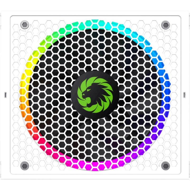 Блок живлення GAMEMAX RGB 750 PRO WH (ATX3.1PCIe5.1)