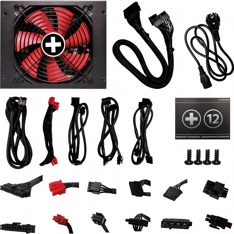 Блок живлення Xilence XP1250MR9 Performance X 80+ Gold