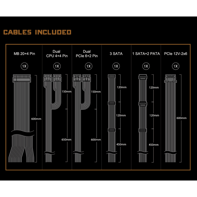 Блок живлення ASROCK CL-750B