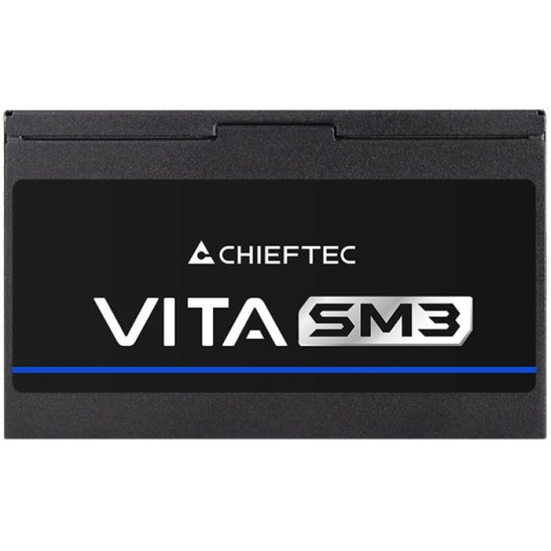 Блок живлення Chieftec Vita SM3 750 W 80+ Bronze (BPX-750-C)