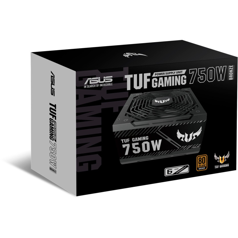 Блок живлення ASUS 750W (TUF-GAMING-750B)