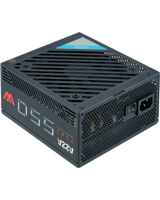 Блок живлення AZZA ATX 550W PSAZ-550W 