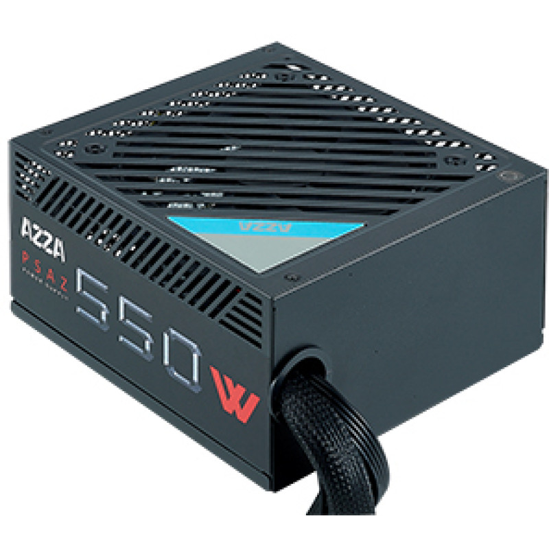 Блок живлення AZZA ATX 550W PSAZ-550W 