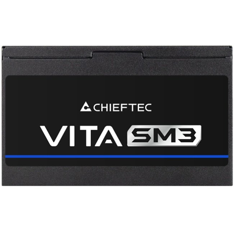 Блок живлення Chieftec Vita SM3 850 W 80+ Bronze (BPX-850-C)