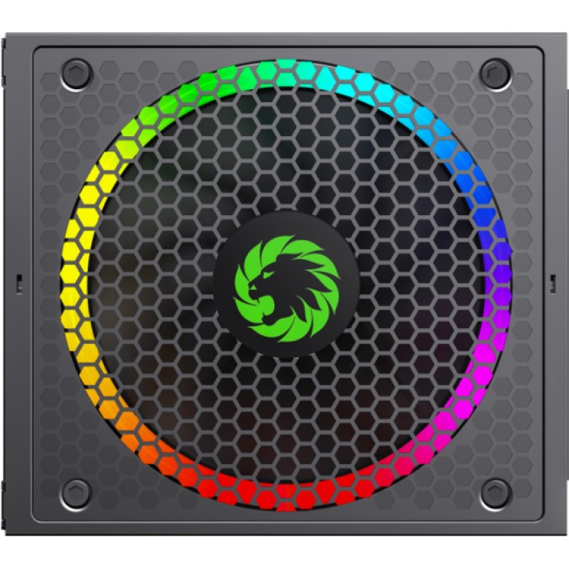 Блок живлення GAMEMAX RGB 750 PRO (ATX3.03.1 PCIe5.0)