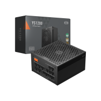 Блок живлення PcCooler 1200 W 80+ GOLD YS1200 ATX 3.1 (P5-YS1200-G1FFBK1-EU)