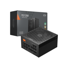 Блок живлення PcCooler 1200 W 80+ GOLD YS1200 ATX 3.1 (P5-YS1200-G1FFBK1-EU)