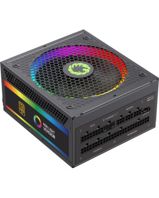 Блок живлення GameMax RGB 850 PRO (ATX3.1 PCIe5.1)