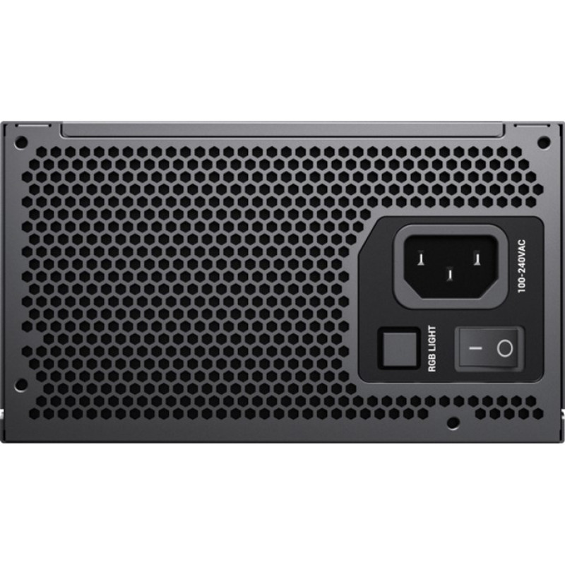 Блок живлення GameMax RGB 850 PRO (ATX3.1 PCIe5.1)