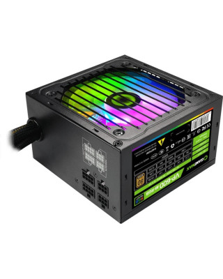 Блок живлення Gamemax 600W (VP-600-M-RGB)