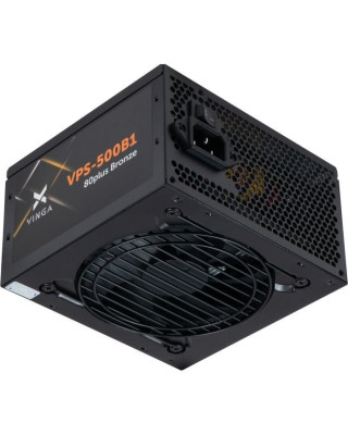 Блок живлення Vinga 500W (VPS-500B1)