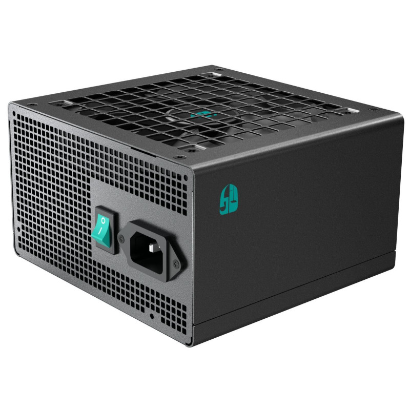 Блок живлення Deepcool GAMER STORM PN-D 650W 80+GOLD ATX3.1 (PN650D)(R-PN650D-FC0B-JGEU-V2)