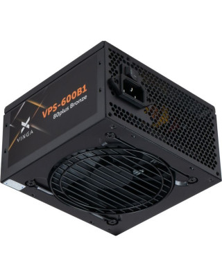 Блок живлення Vinga 600W (VPS-600B1)