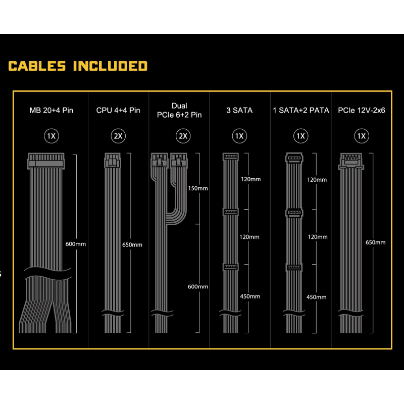 Блок живлення ASROCK CL-850G
