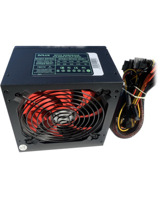 Блок живлення Delux DLP-50DG 650W